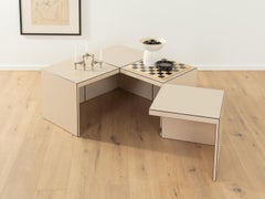 Domino Modular Coffee Table by Rosenthal