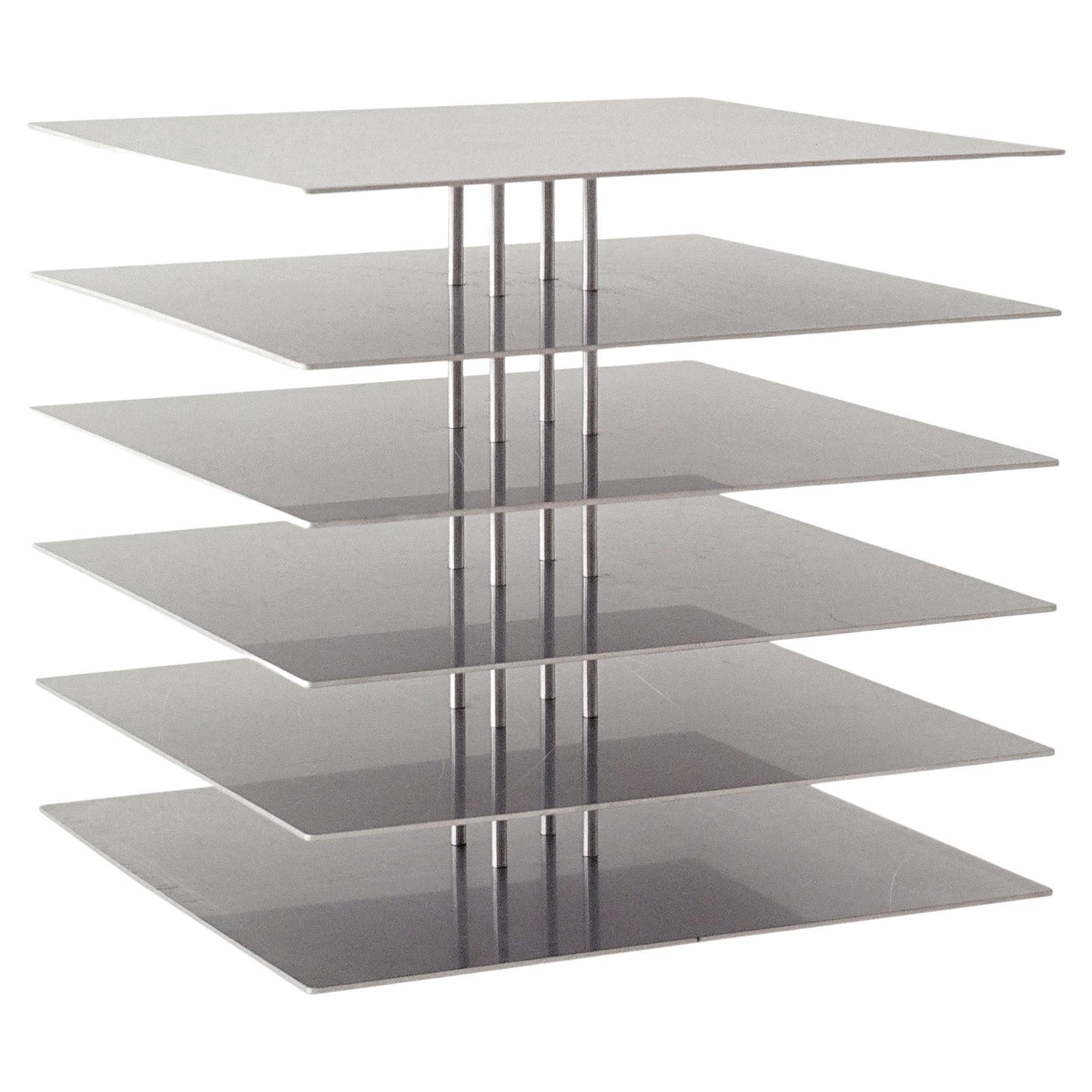 Domino Side Table For Sale