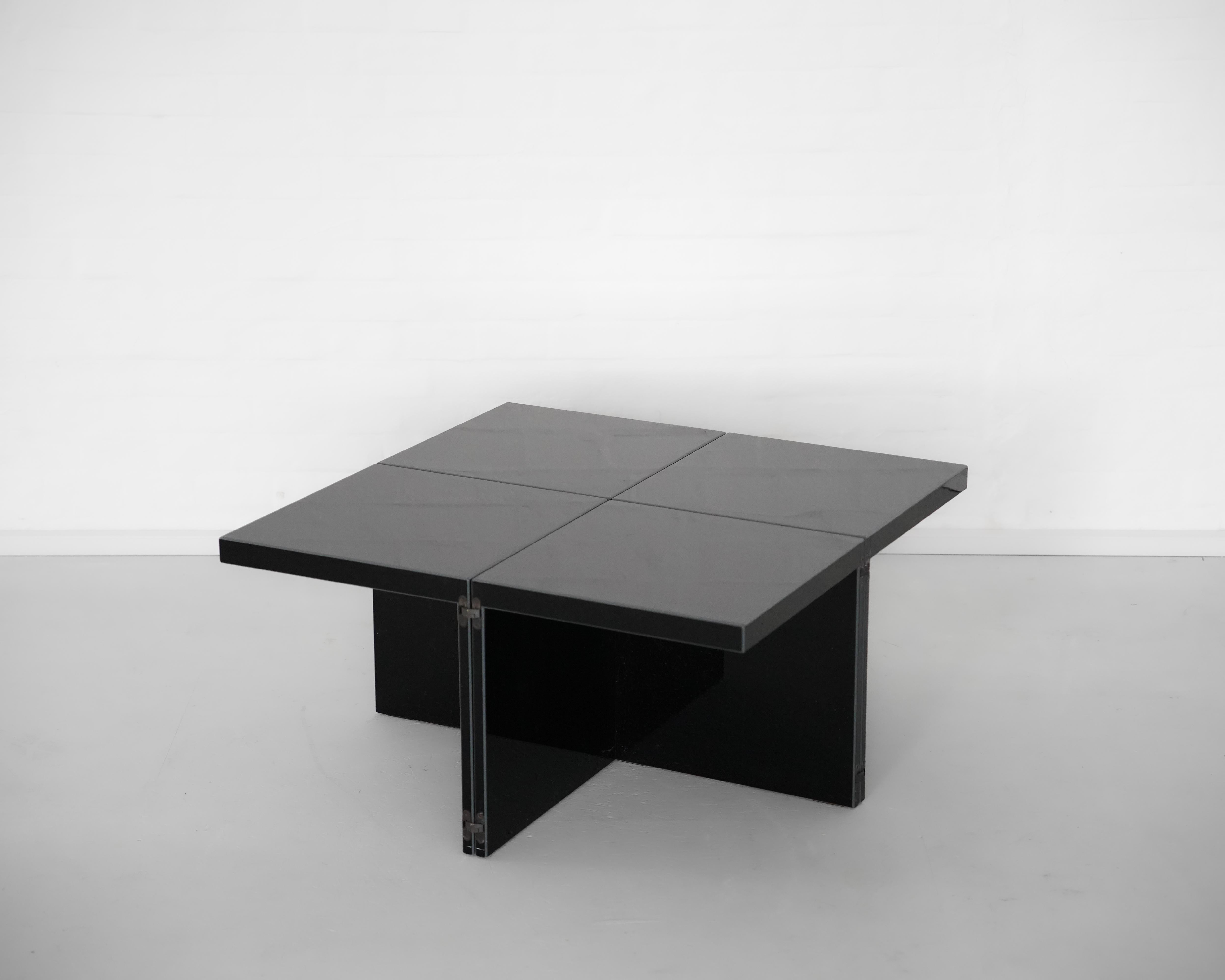 Mesa Domino de Jan Wichers y Alexander Blomberg para Rosenthal Alemán en venta
