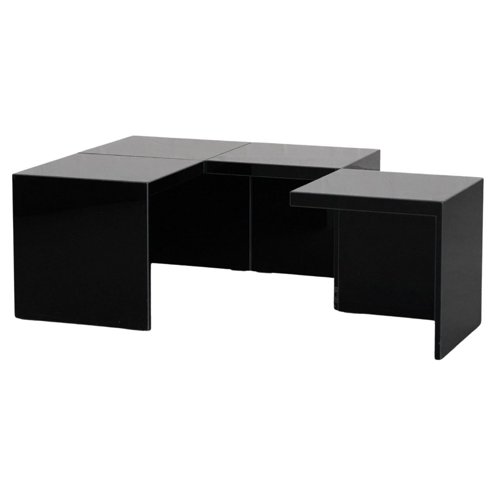 Mesa Domino de Jan Wichers y Alexander Blomberg para Rosenthal en venta