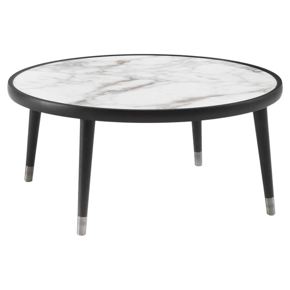 Artflex Marble Coffee Table At 1stDibs