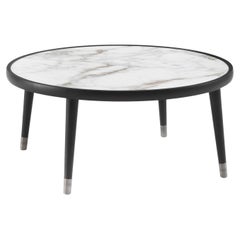 Table basse en marbre Domio