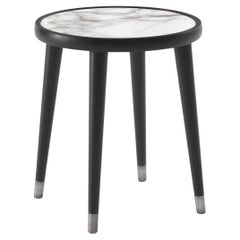 Domio Marble Side Table  