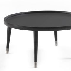 Domio Wood Coffee Table