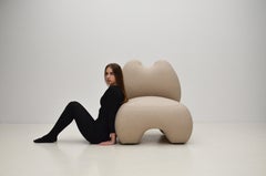 DOMNA Sessel von Victoria Yakusha/ FAINA