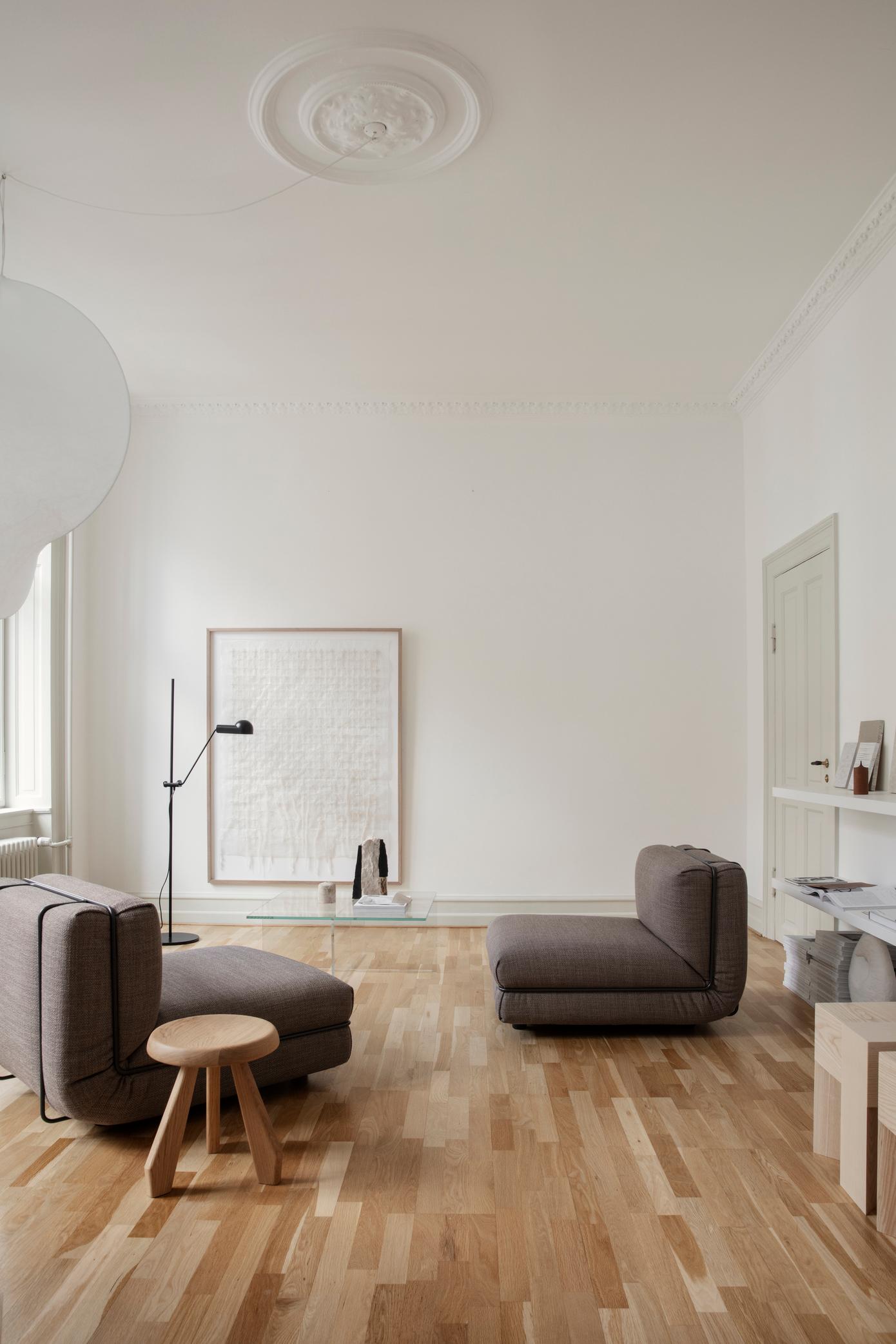 Lampadaire Domo de Joe Colombo, 1965 en vente 8