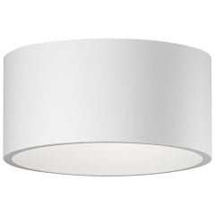 Domo Symmetric Ceiling Light in White by Ramos 
Bassols