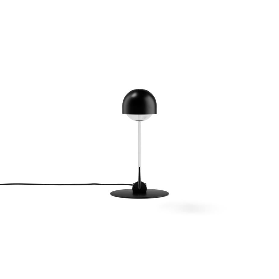 Mid-Century Modern Domo Table lamp by Joe Colombo, 1965 For Sale