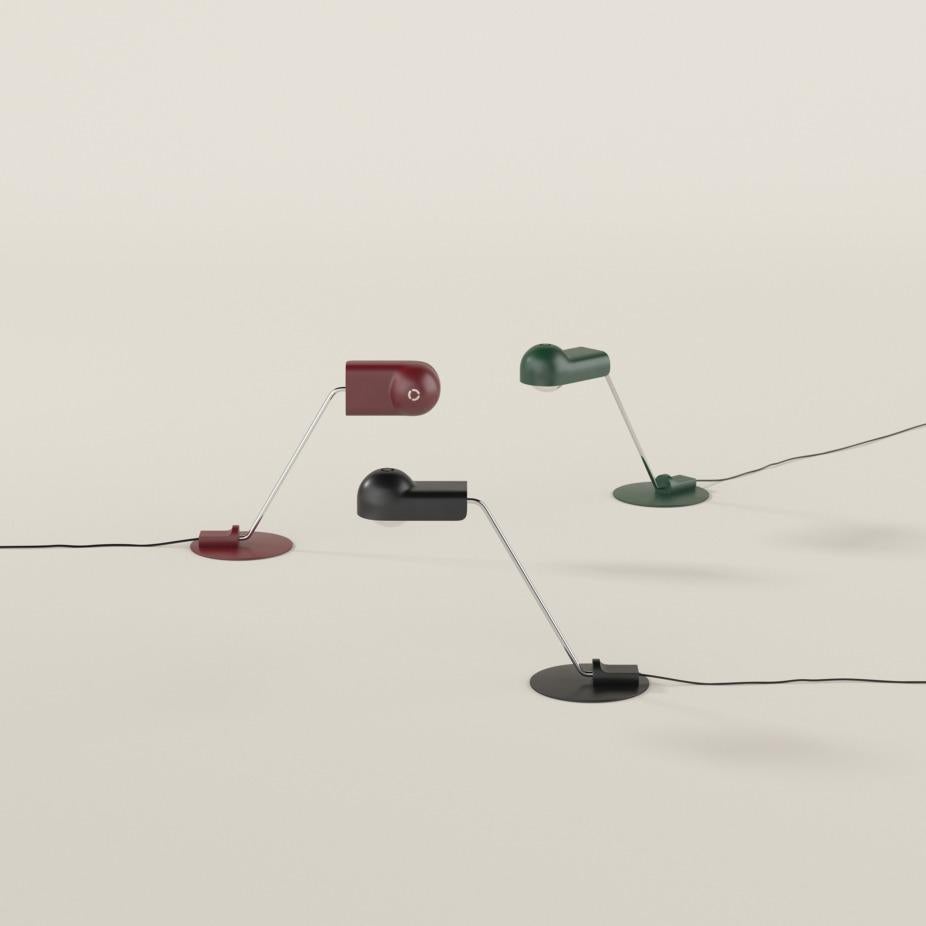 Domo Table lamp by Joe Colombo, 1965 In New Condition For Sale In Barcelona, Barcelona