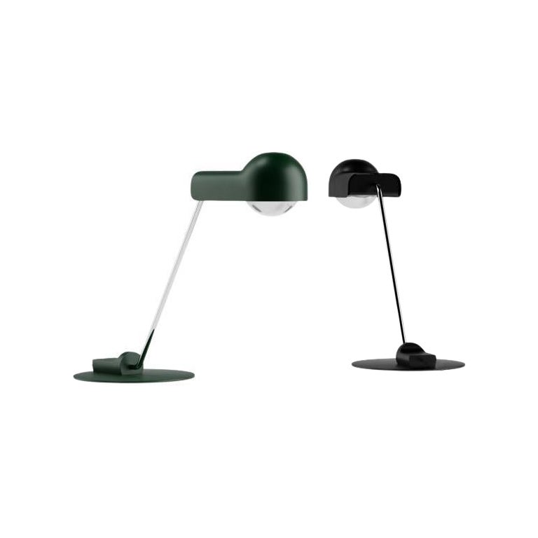 Domo Table Lamps by Joe Colombo: Mid-Century Modern Italian Design