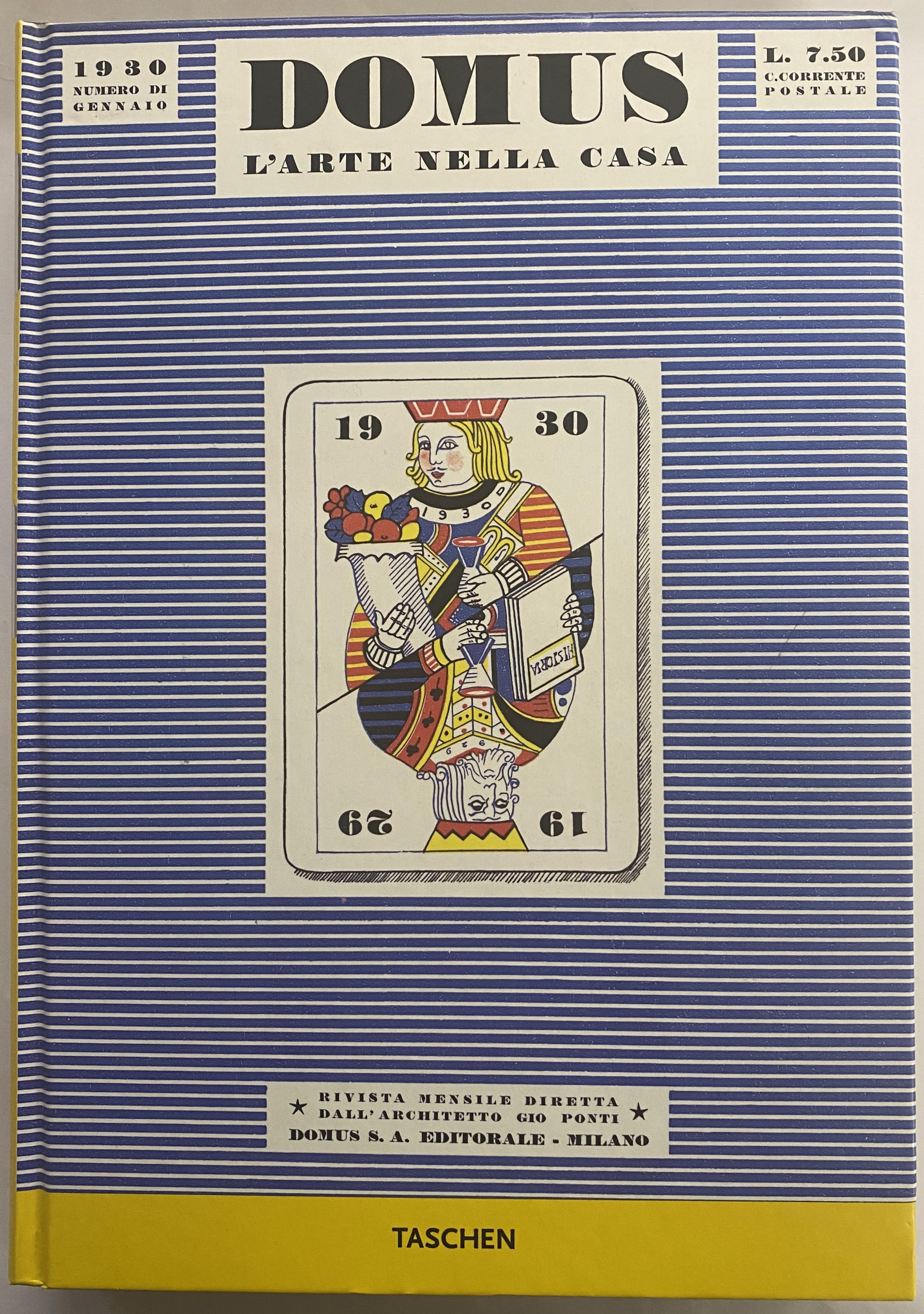 Reproducing the pages as they originally appeared, each volume is packed with articles that bring to light the incredible history of modern design and architecture. A truly comprehensive lexicon of styles and movements, the volumes are accompanied