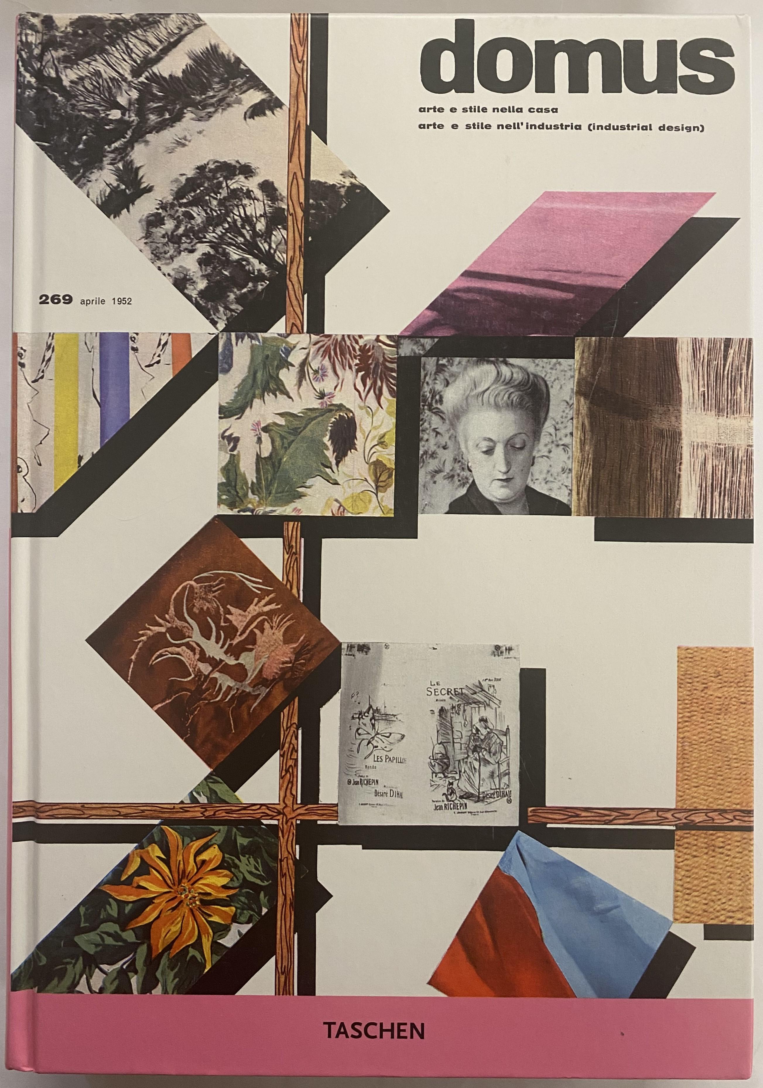 20th Century Domus 1928-1999 Edited by Charlotte & Peter Fiell 12 Volumes. (Book) For Sale