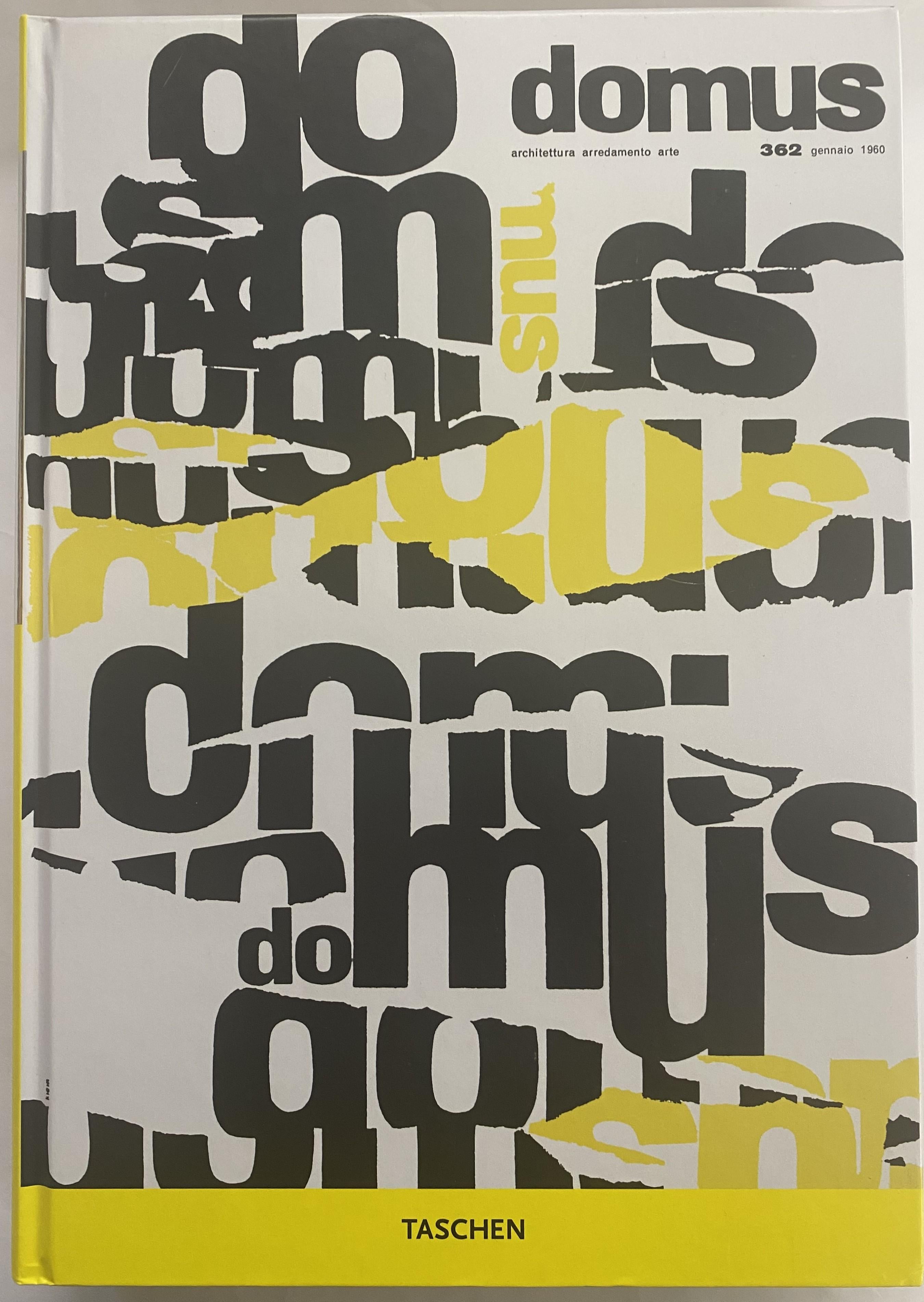 Domus 1928-1999 Edited by Charlotte & Peter Fiell 12 Volumes. (Book) For Sale 1