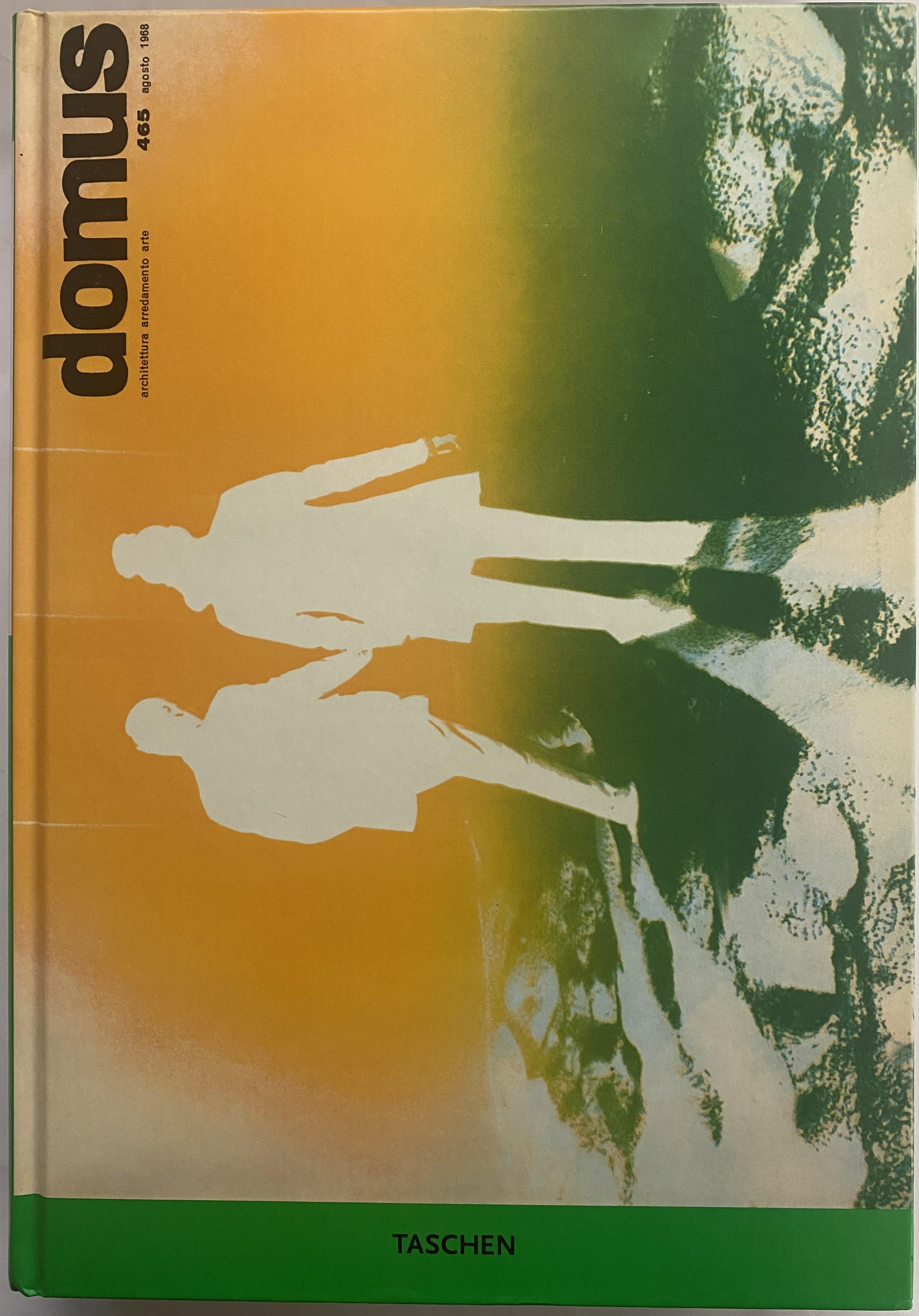 Domus 1928-1999 Edited by Charlotte & Peter Fiell 12 Volumes. (Book) For Sale 2