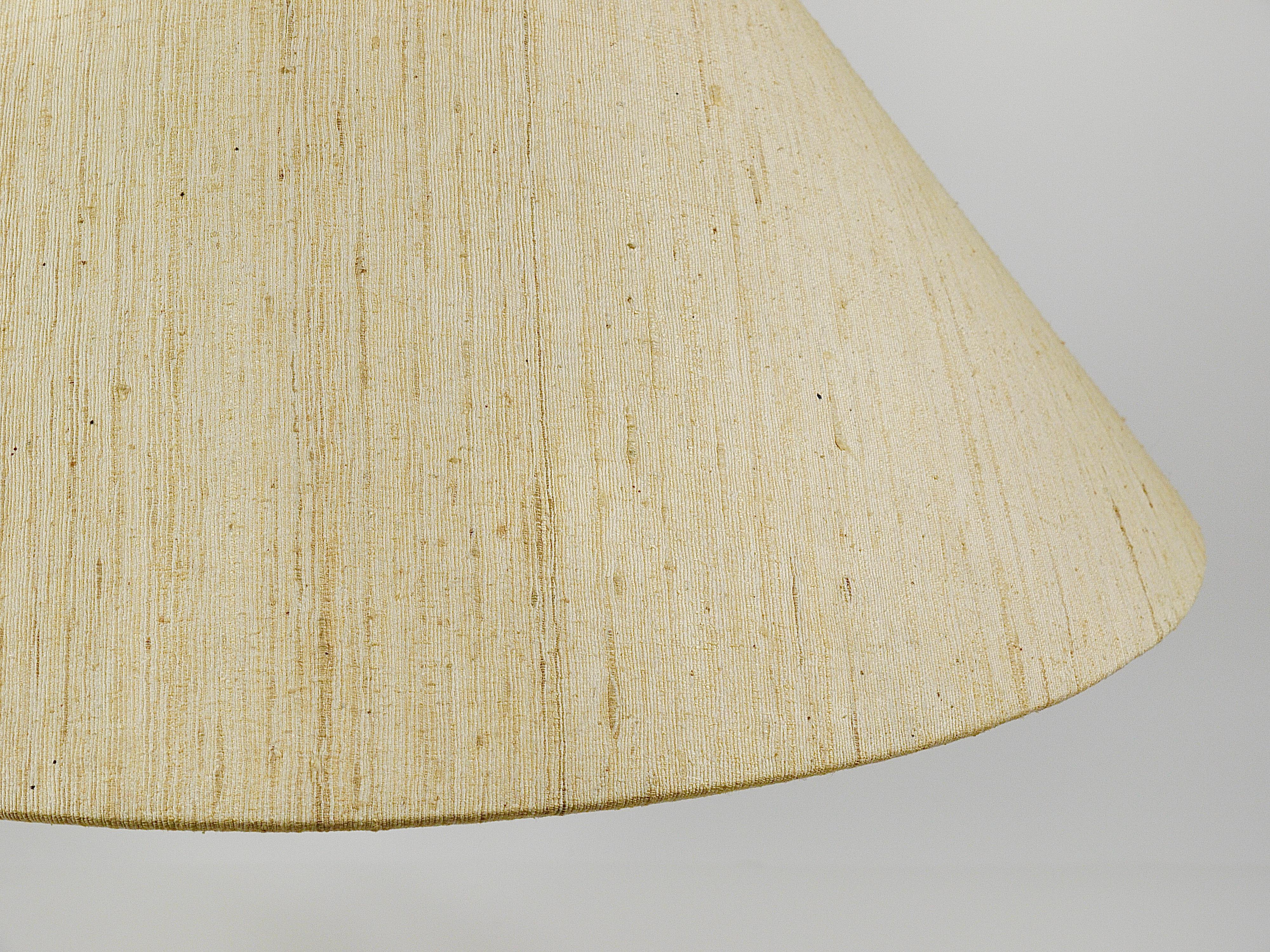 Domus Danish Modern Teak Pendant Lamp, Denmark, 1970s 1