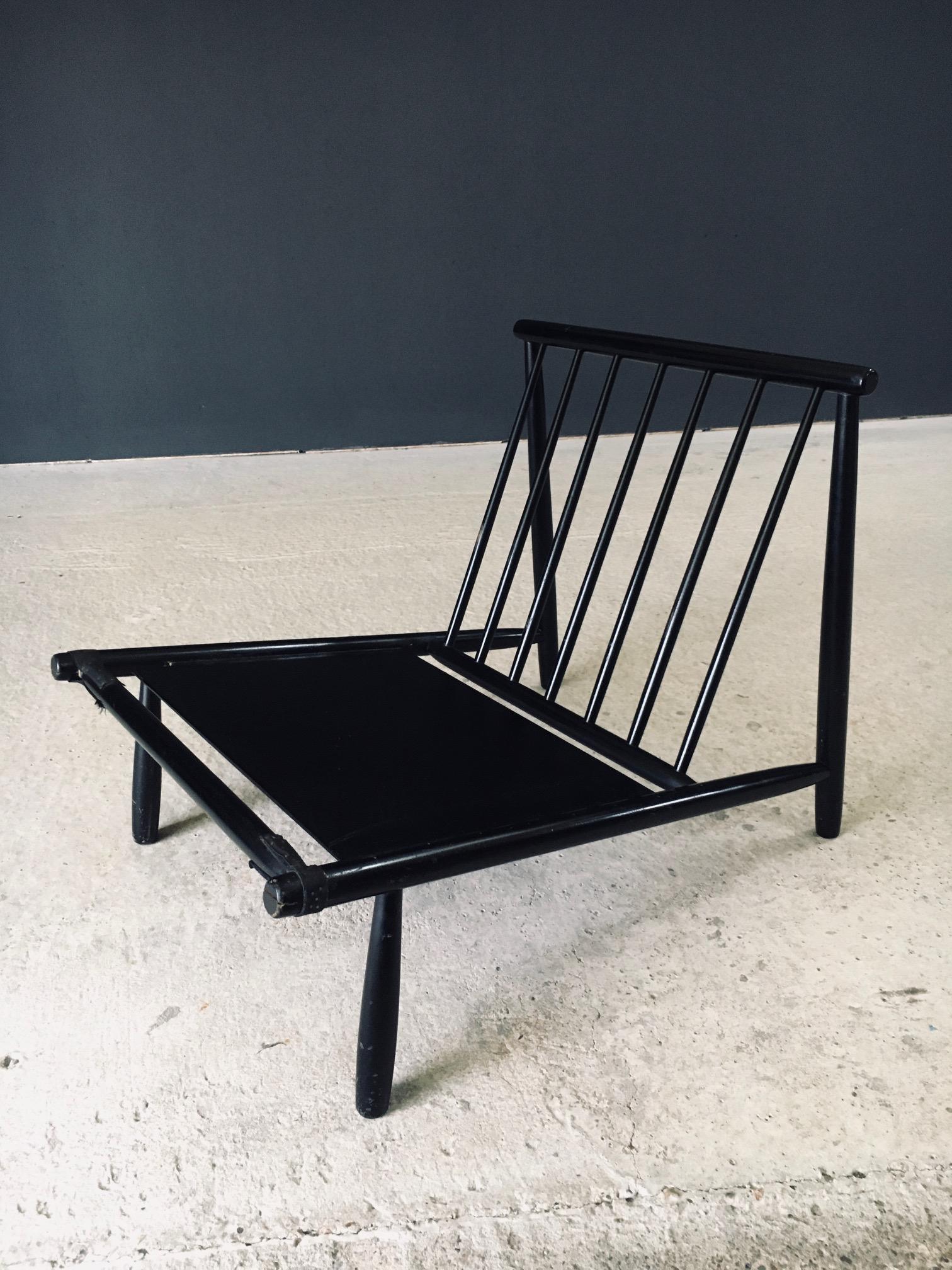 Sillón Domus de Alf Svensson para Dux / Artifort, Suecia Años 50 en venta 3
