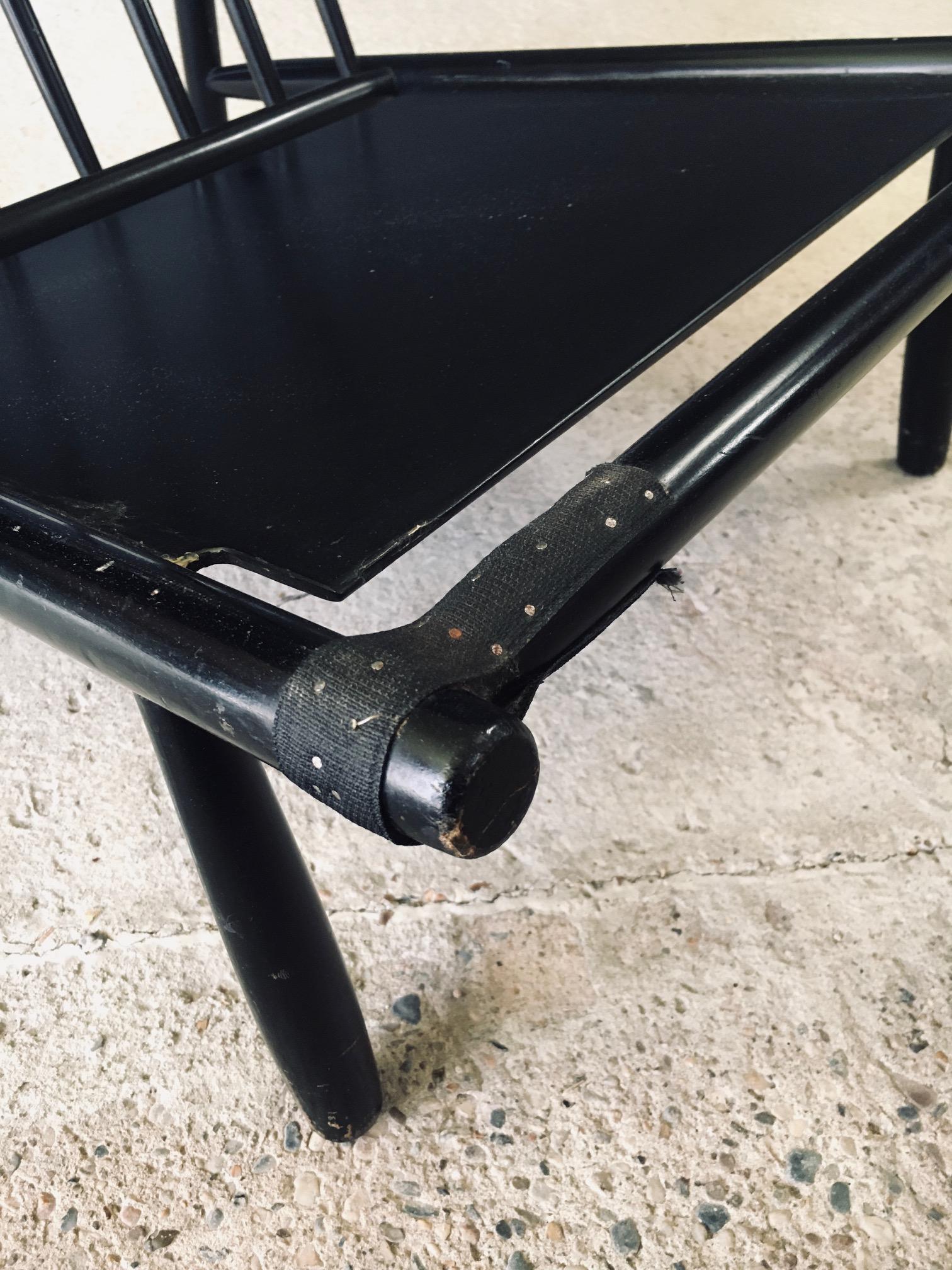 Sillón Domus de Alf Svensson para Dux / Artifort, Suecia Años 50 en venta 7