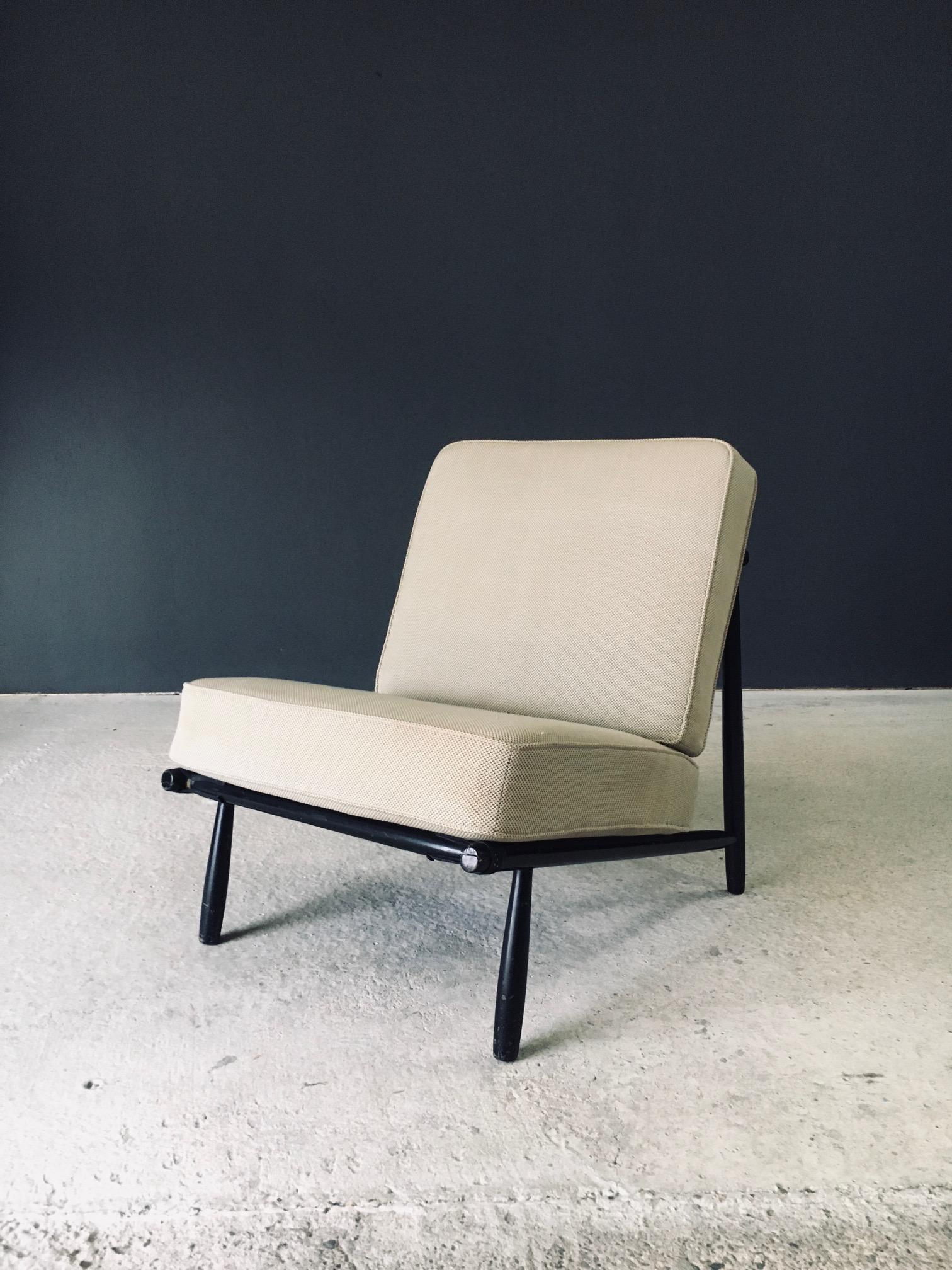 Sillón Domus de Alf Svensson para Dux / Artifort, Suecia Años 50 Moderno de mediados de siglo en venta