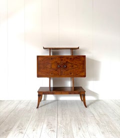 Domus Nova, Credenza in radica di noce, anni '30