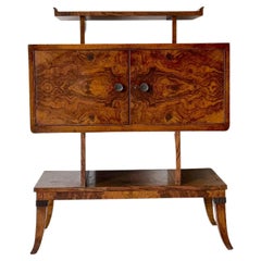 Domus Nova, Credenza in radica di noce, anni '30