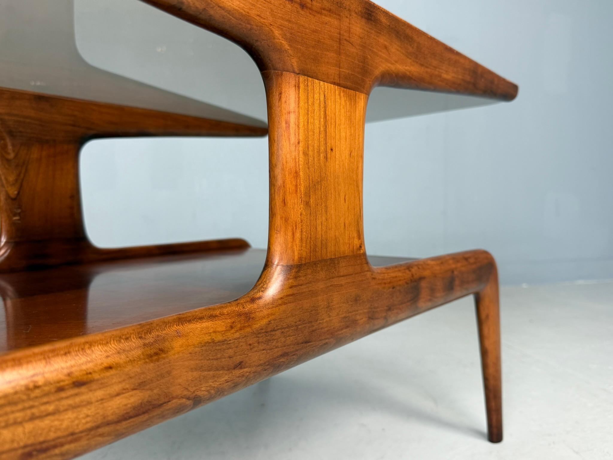 Domus Nova Table basse Gio Ponti Italie 1950 en vente 6