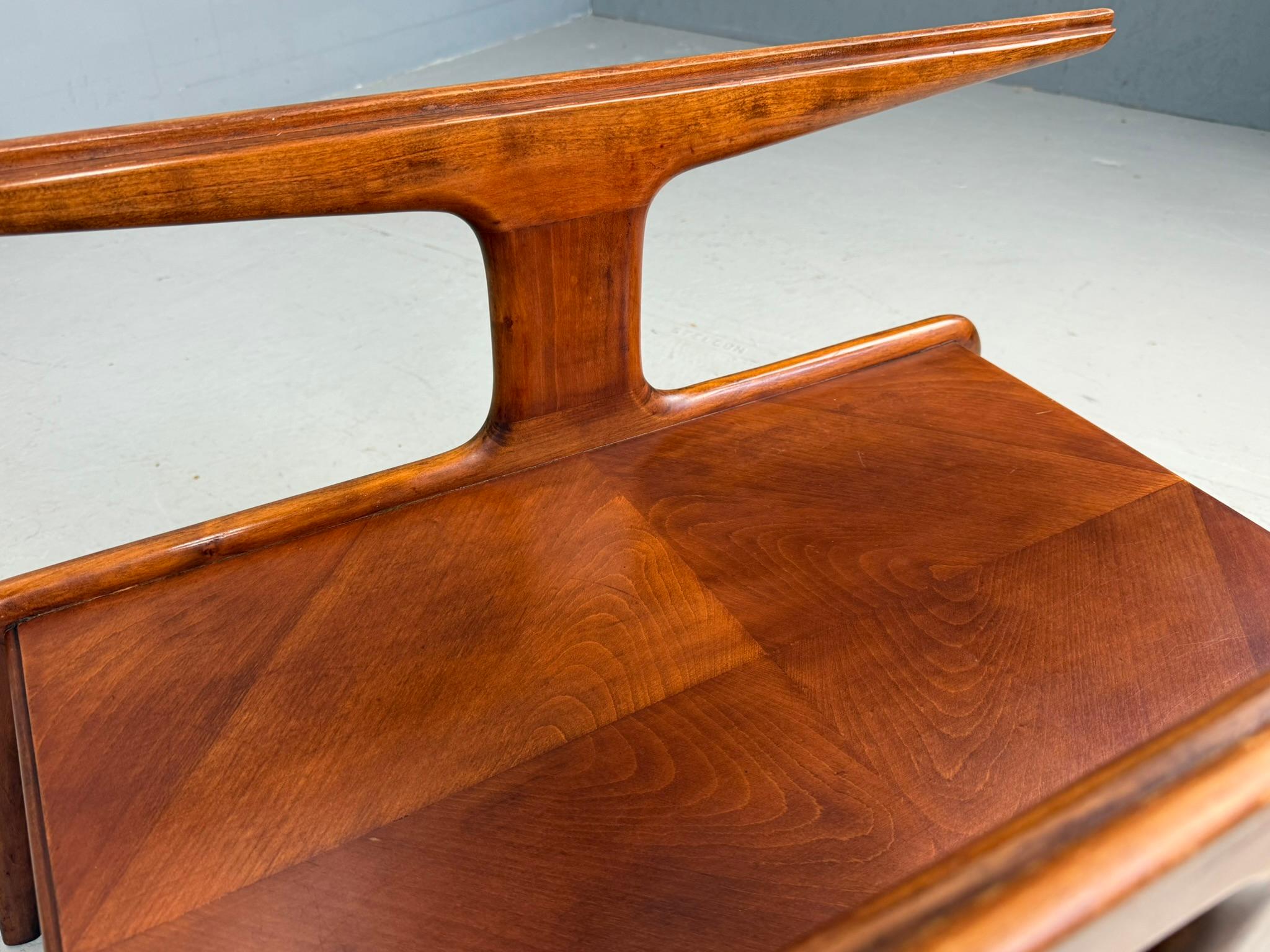 Domus Nova Table basse Gio Ponti Italie 1950 en vente 7