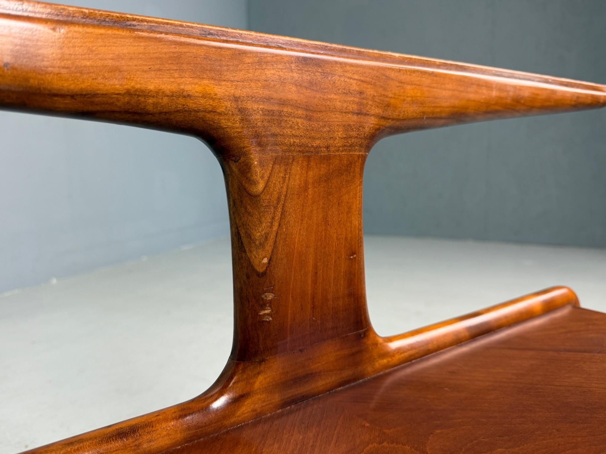 Domus Nova Table basse Gio Ponti Italie 1950 en vente 8