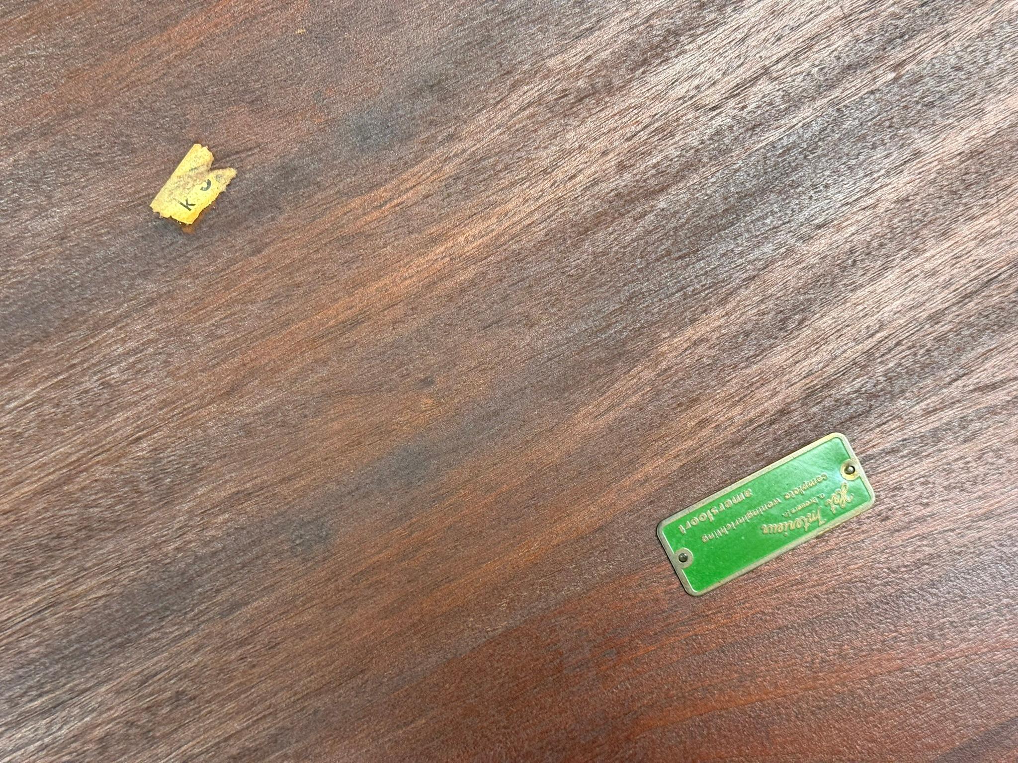 Domus Nova Table basse Gio Ponti Italie 1950 en vente 9