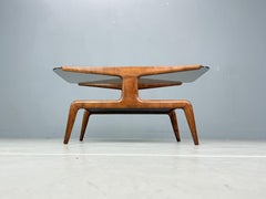 Mesa de centro Domus Nova Gio Ponti Italia 1950