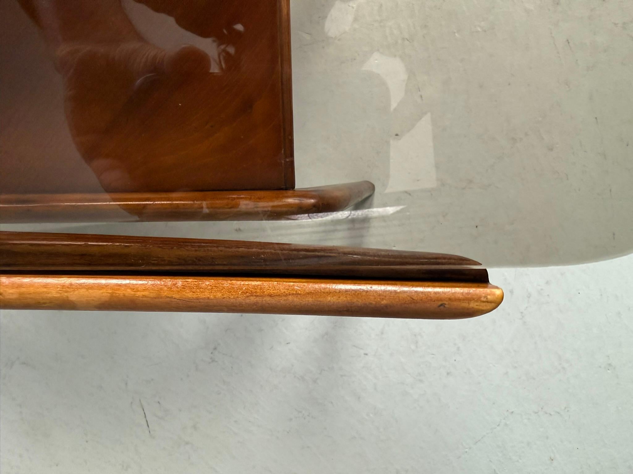 Domus Nova Table basse Gio Ponti Italie 1950 en vente 14