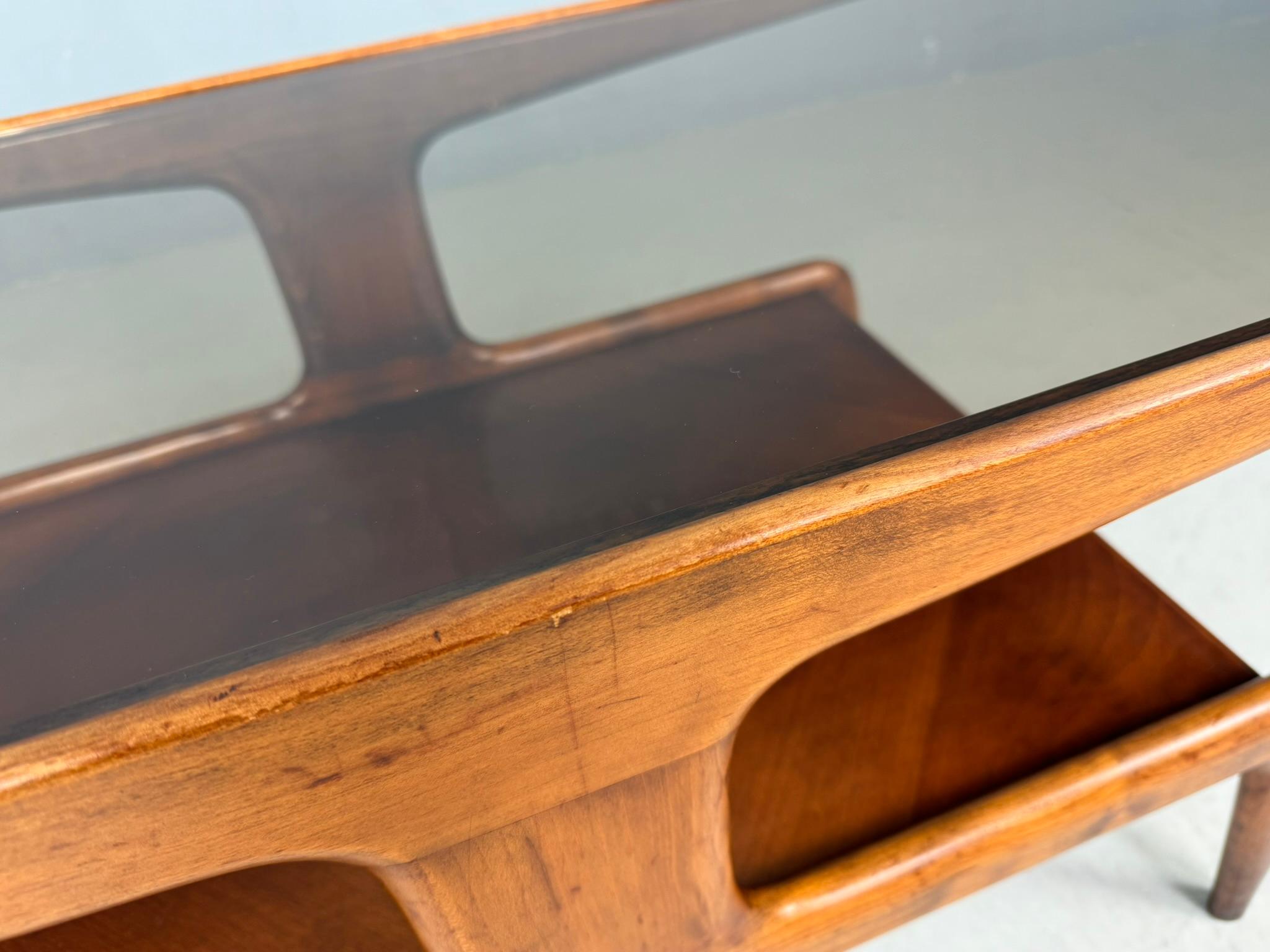 Domus Nova Table basse Gio Ponti Italie 1950 en vente 2