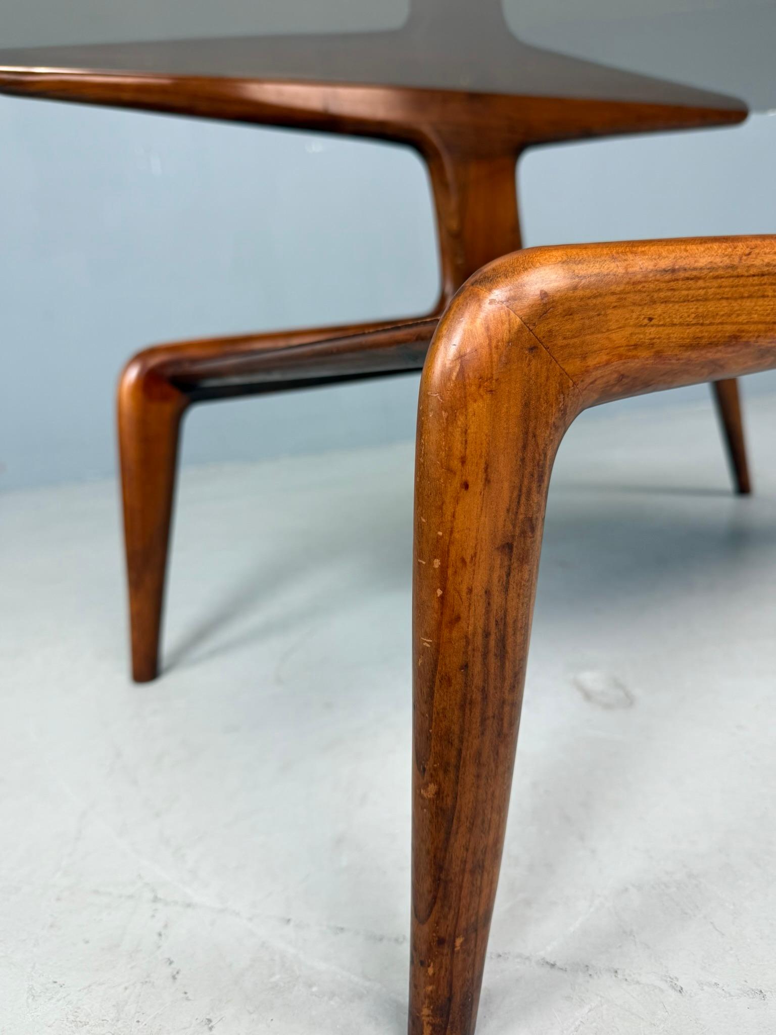 Domus Nova Table basse Gio Ponti Italie 1950 en vente 3