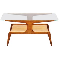 Gio Ponti Coffee Table, Italy, 1950