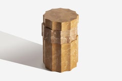 Sgabello Domus Pompei Dioscuri di Roberto Sironi