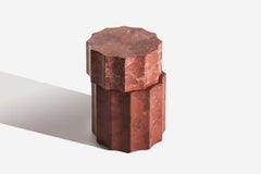 Domus Pompeii Vettii Stool by Roberto Sironi