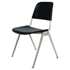 Don Albinson Stacking Side Chair by Knoll