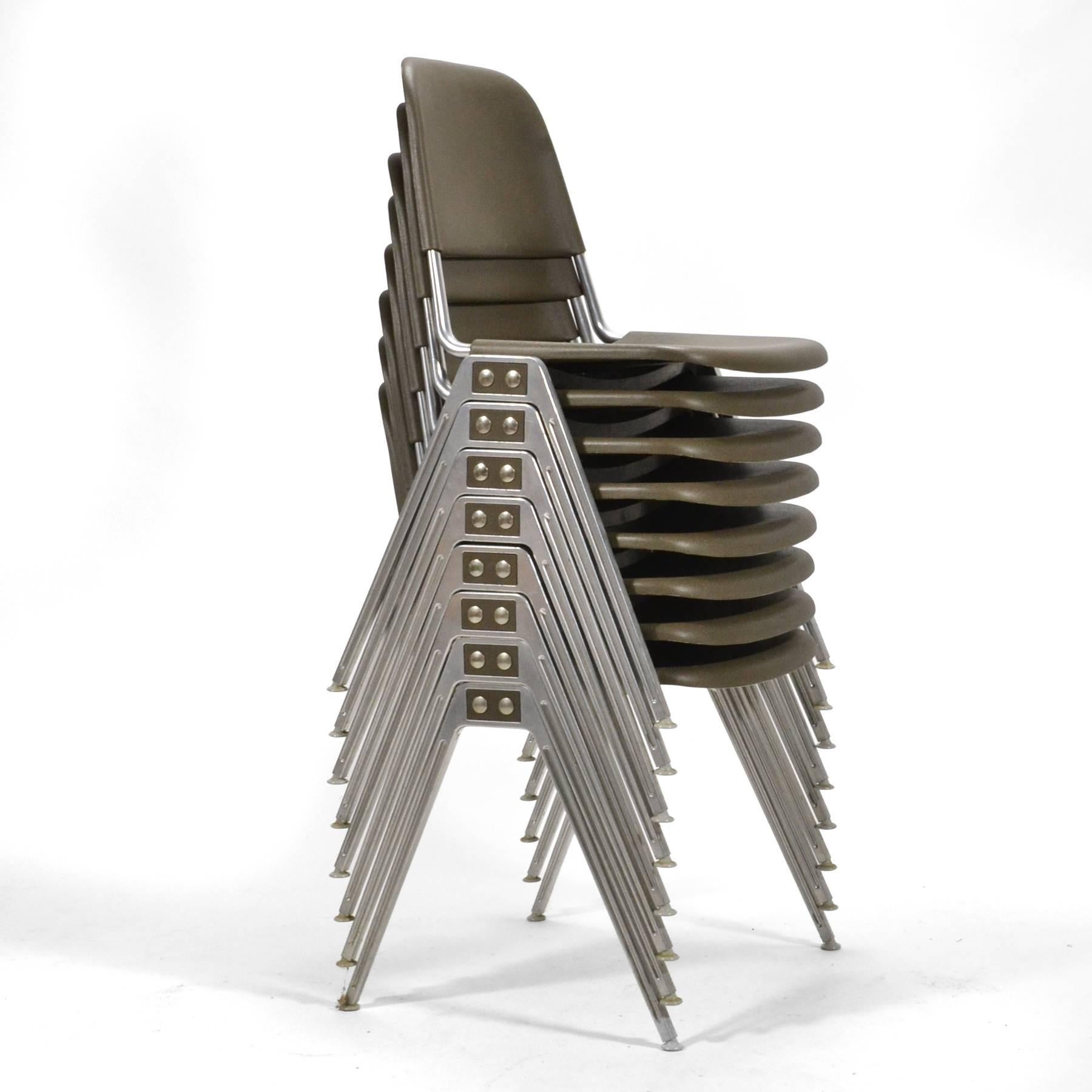 Knoll 1601 Stack Chair ノル ドン・アルビンソン 【A】 椅子/チェア