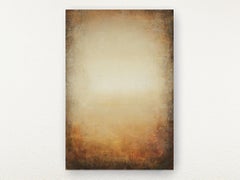 Earth And Sky 211119, Peinture, Acrylique sur Toile