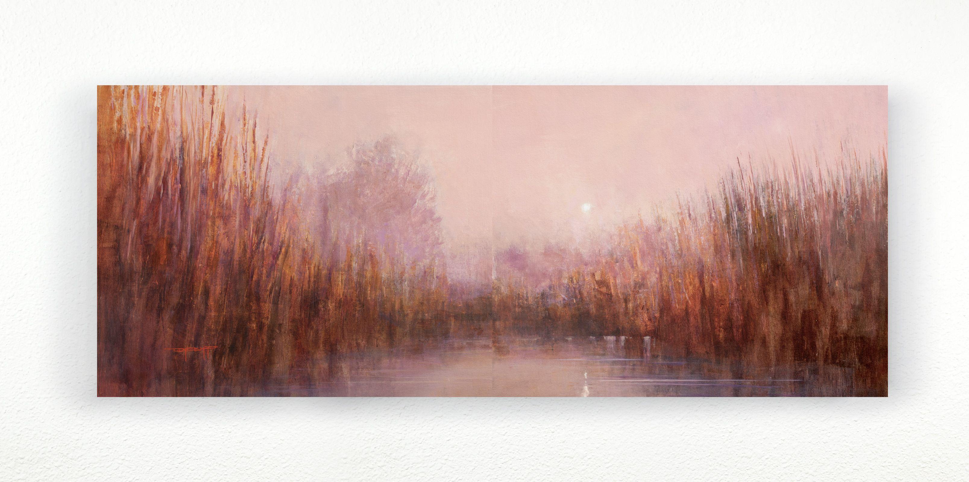 wetlands painting
