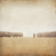 Field And Trees 220316, peinture, huile sur toile