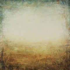 Field Mist 231019, Painting, Acrylic on Canvas