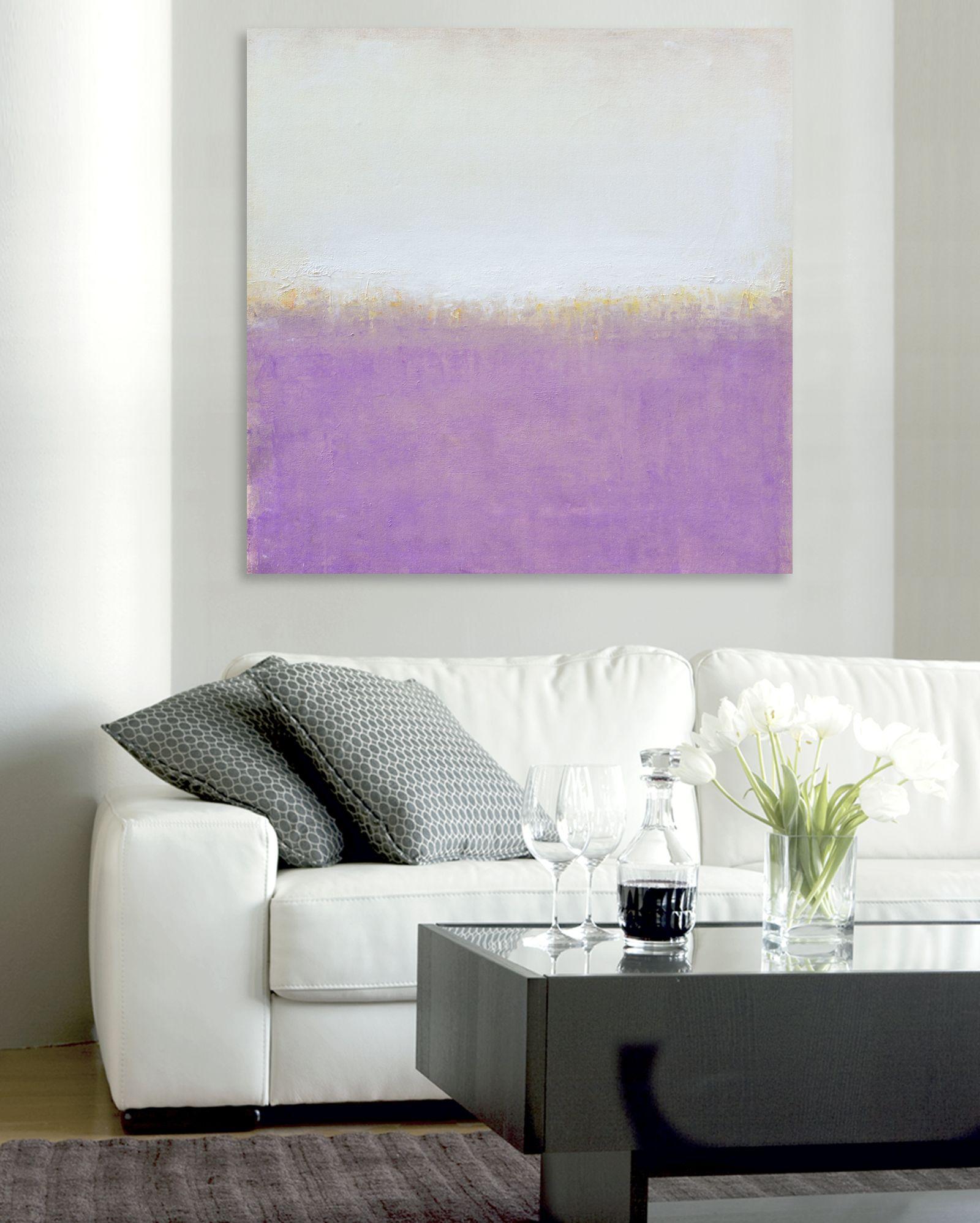soft lavender paint
