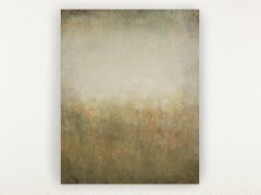 Morning Field 230408, Painting, Acrylic on Canvas