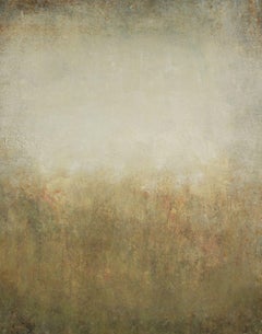 Morning Field 230408, Painting, Acrylic on Canvas