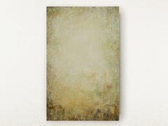 Warm Field 230616, Painting, Acrylic on Canvas