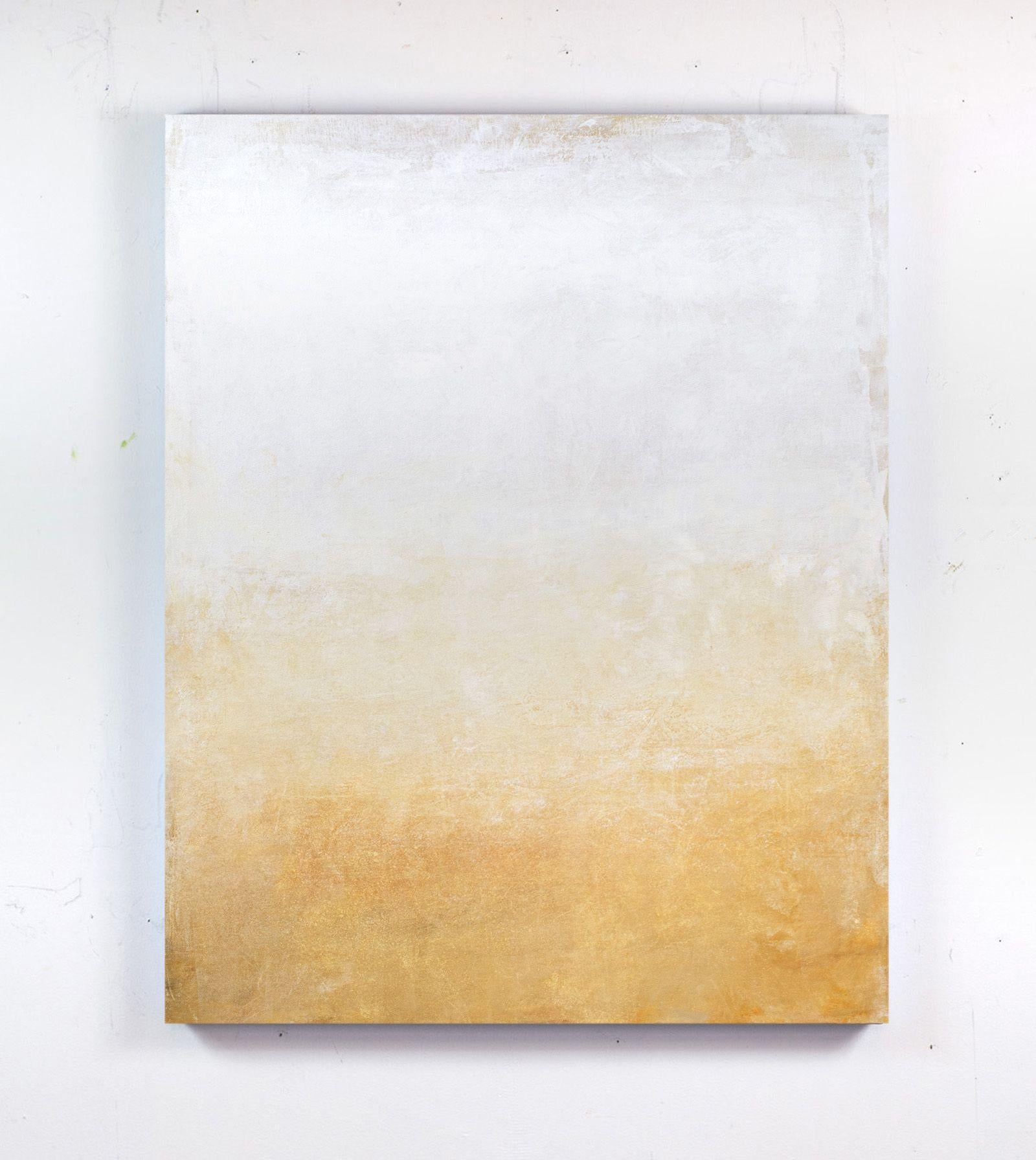 Campo cálido, Pintura, Acrílico sobre lienzo en venta 1