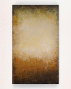 Warm Light 210120, Painting, Acrylic on Canvas