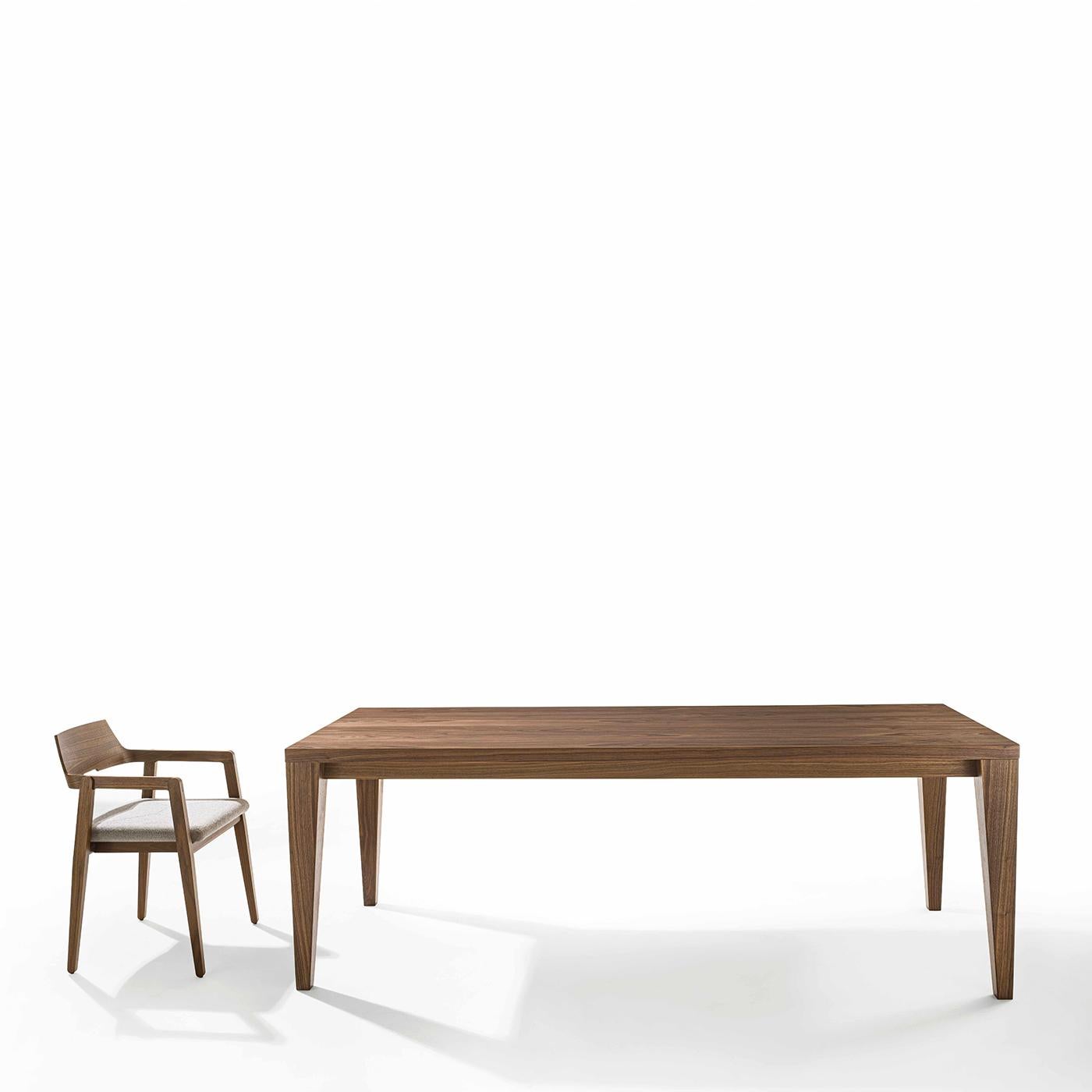 XXIe siècle et contemporain Table rectangulaire Don Canaletto en vente