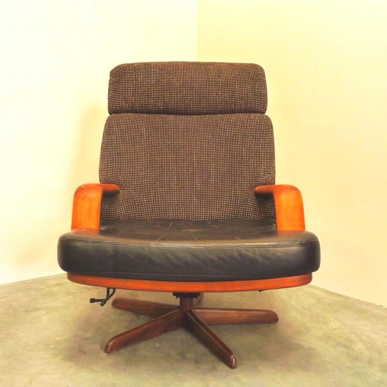 Don chair by Bernd Munzebrock, 1970s For Sale at 1stDibs