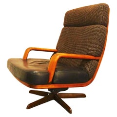 Don chair by Bernd Munzebrock, 1970s